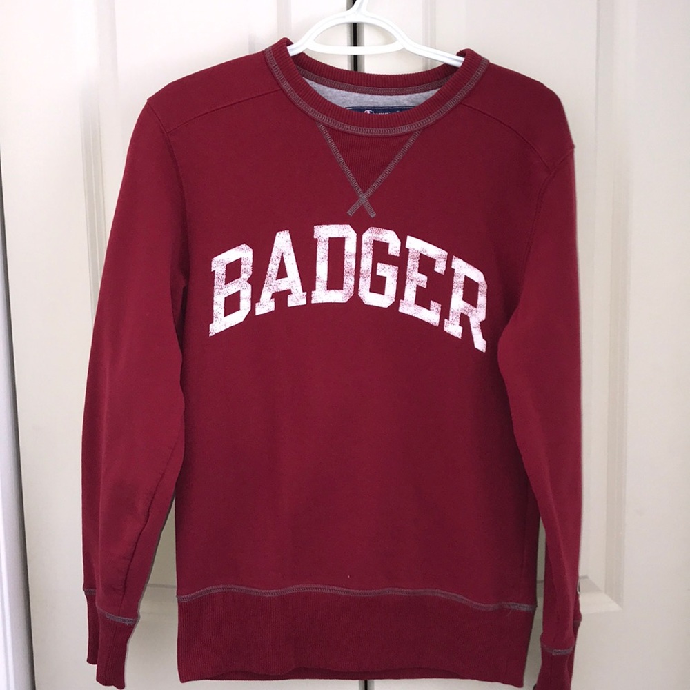 Crew neck